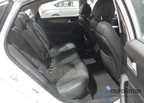 2017 Hyundai Sonata Sport из США, поврежденный, VIN 5NPE34AF4HH446416